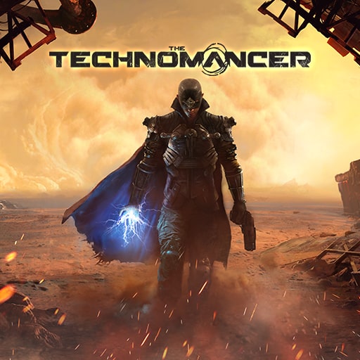 Boxart for The Technomancer