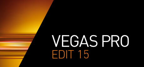 Boxart for VEGAS Pro 15 Edit Steam Edition