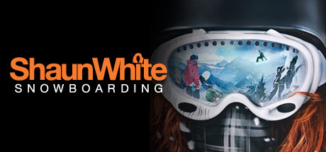 Shaun White Snowboarding