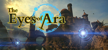 Boxart for The Eyes of Ara