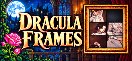 Dracula Frames