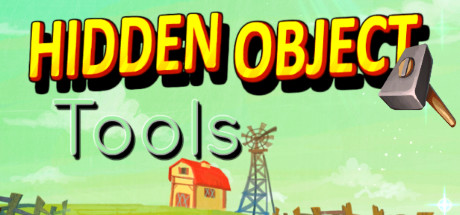 Hidden Object - Tools
