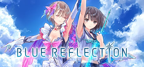 Boxart for BLUE REFLECTION