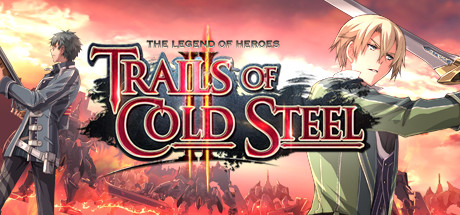 Boxart for The Legend of Heroes: Trails of Cold Steel II