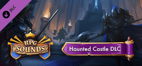 RPG Sounds - Haunted Castle - Sound Pack