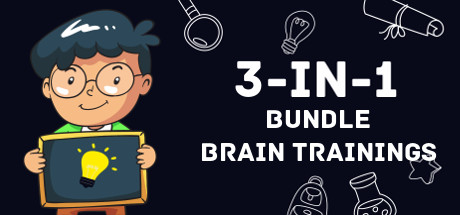 3-in-1 Bundle Brain Trainings