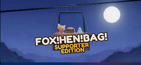 Fox! Hen! Bag! - Supporter Edition