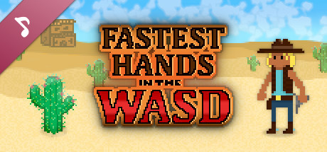 Fastest Hands In The WASD: OST 1