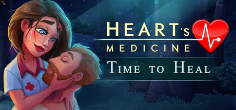 Boxart for Heart's Medicine - Time to Heal