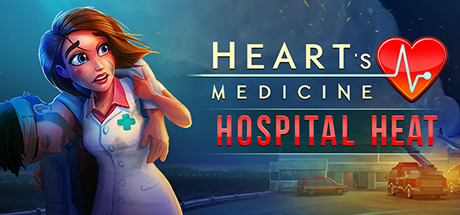 Boxart for Heart's Medicine - Hospital Heat