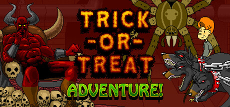 Trick-Or-Treat Adventure