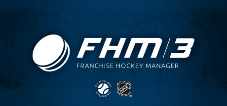 Boxart for Franchise Hockey Manager 3