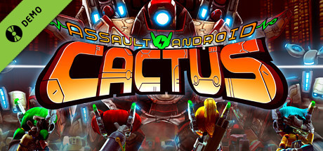 Assault Android Cactus Demo