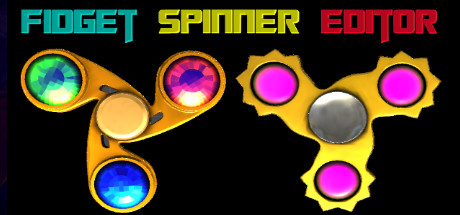 Fidget Spinner Editor