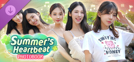 Summer’s Heartbeat Photobook
