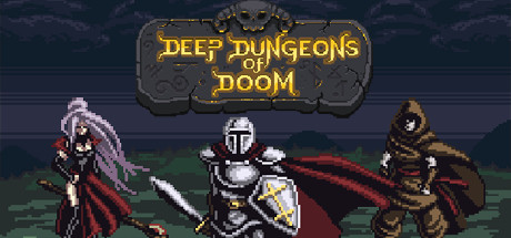 Boxart for Deep Dungeons of Doom