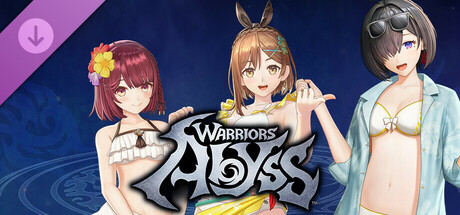 WARRIORS: Abyss - Atelier Series Vacation Costume Set