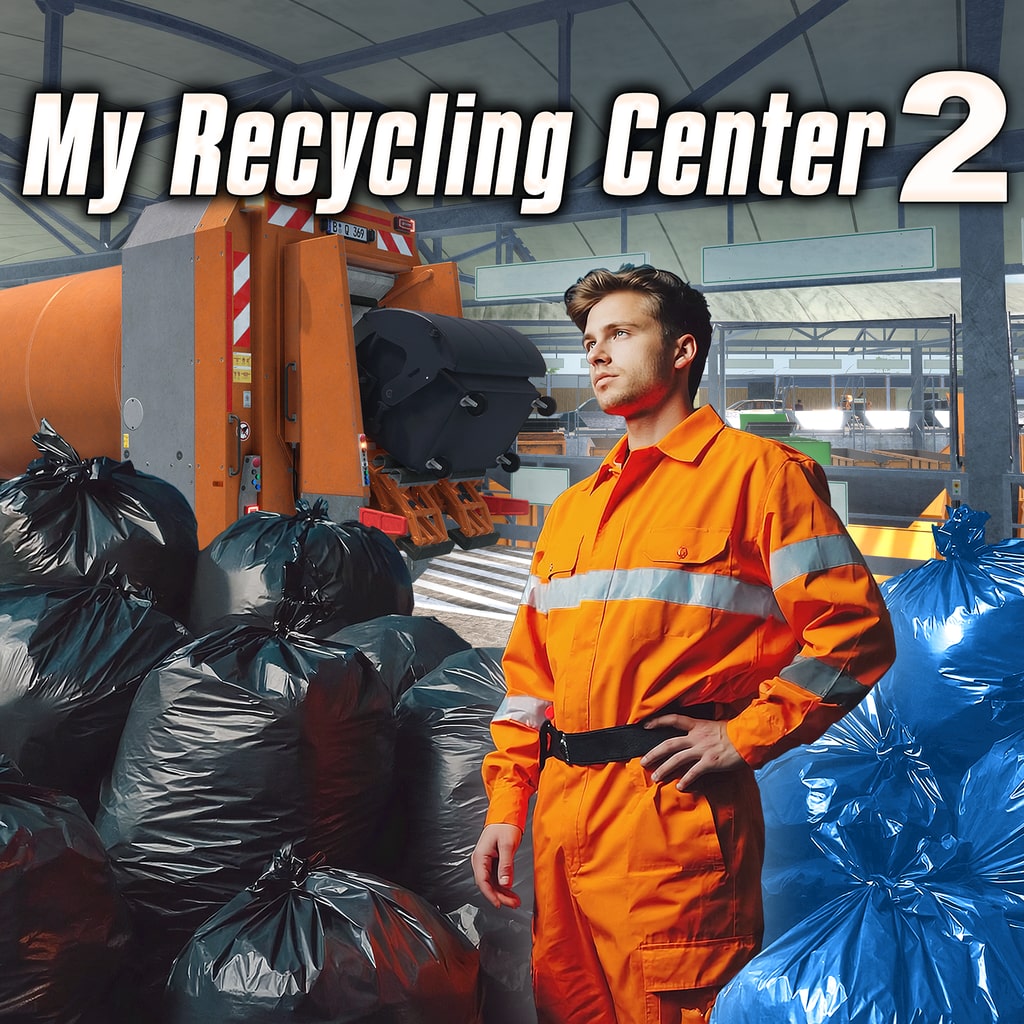 My Recycling Center 2