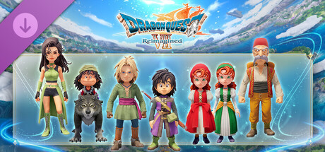 DRAGON QUEST VII Reimagined: Luminary's Livery