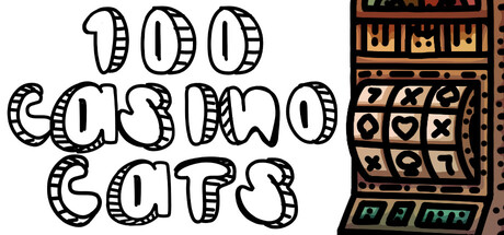 100 Casino Cats