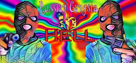 Russian Gangsta In HELL