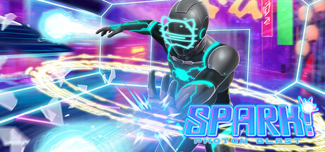 SPARK! -PHOTON BLAST-
