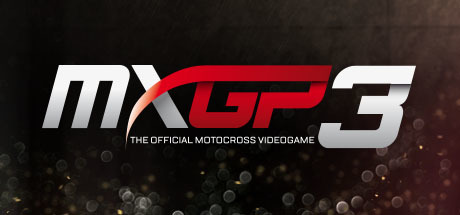Boxart for MXGP3 - The Official Motocross Videogame
