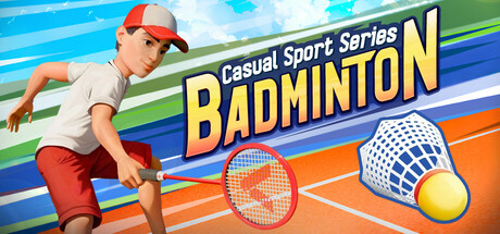Casual Sport Series: Badminton