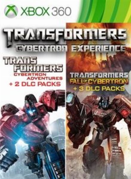 Cybertron Experience