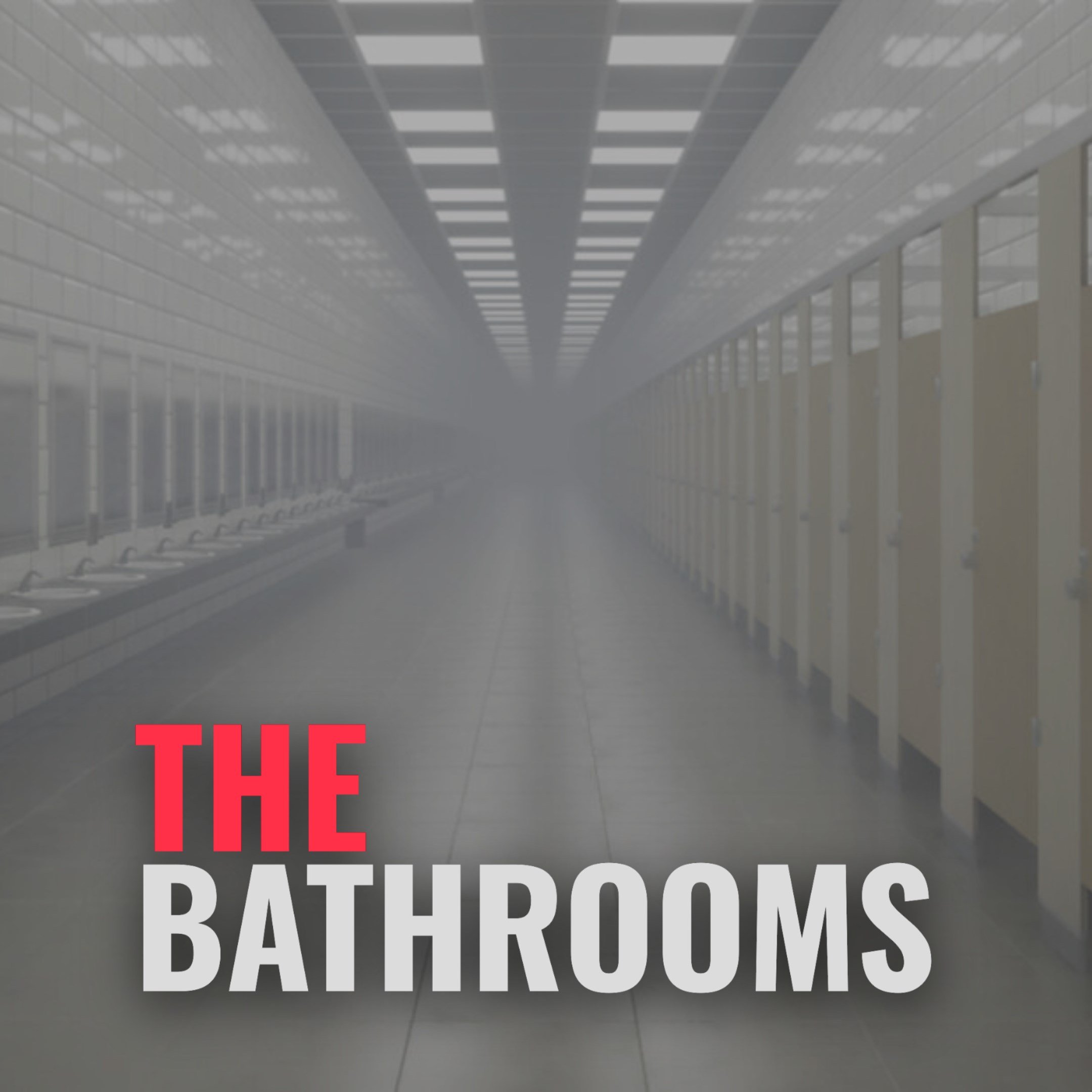 THE BATHROOMS