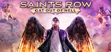 Boxart for Saints Row: Gat out of Hell