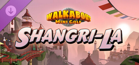 Walkabout Mini Golf: Shangri-La