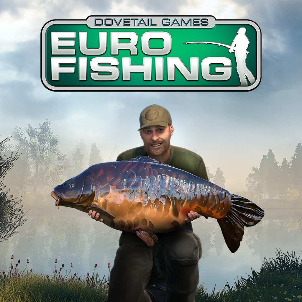 Boxart for Euro Fishing