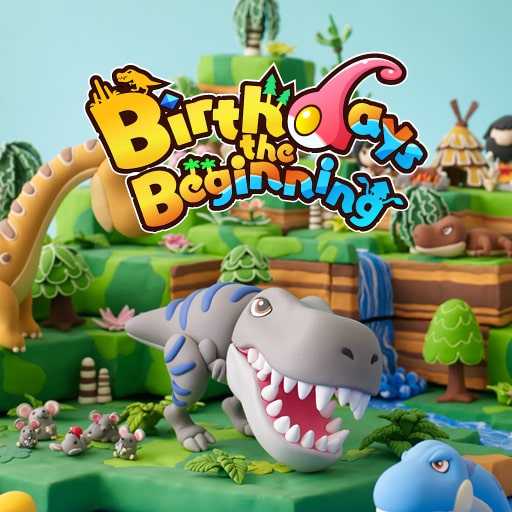 Birthdays the Beginning