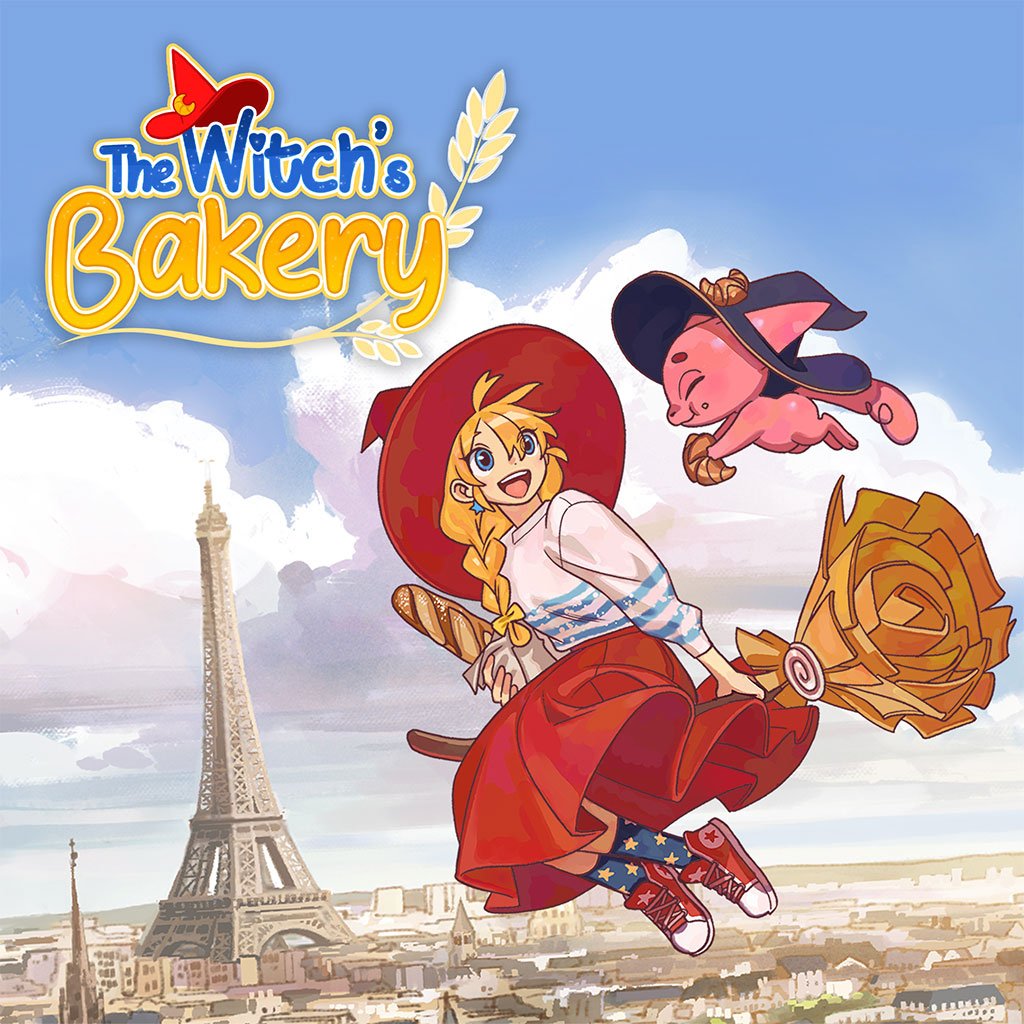 The Witch's Bakery