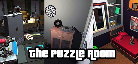 The Puzzle Room VR ( Escape The Room )