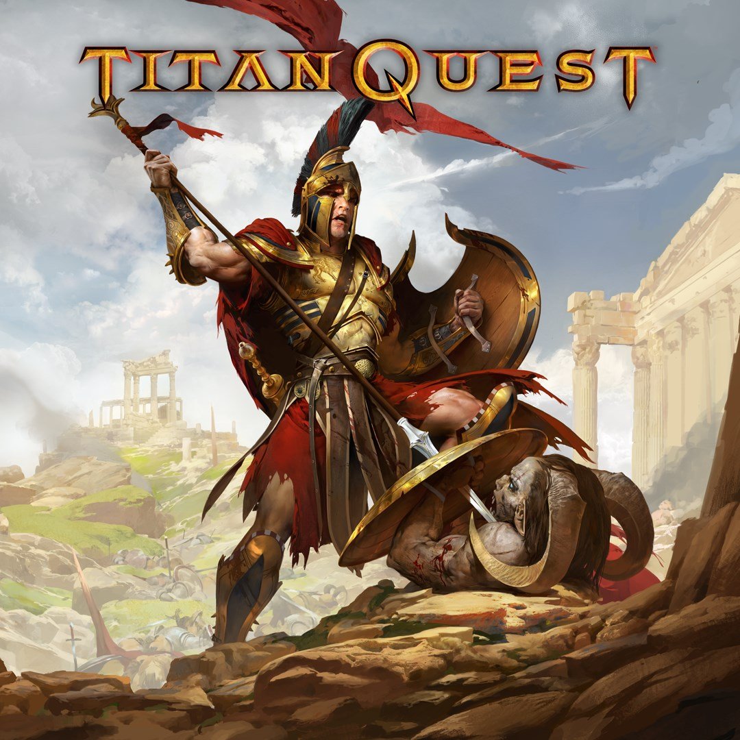 Boxart for Titan Quest