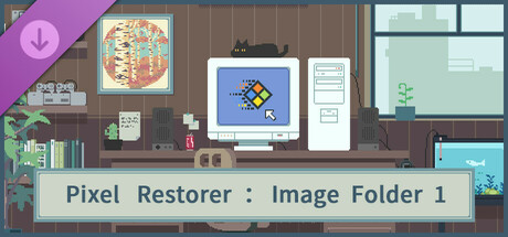 Pixel Restorer：Image Folder 1