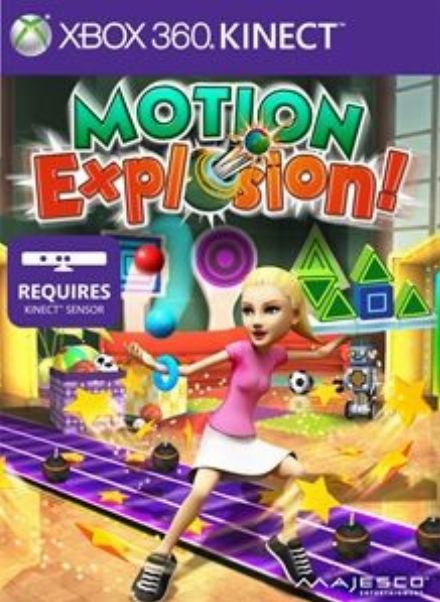 Motion Explosion!