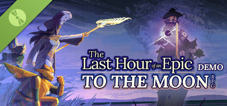 The Last Hour of an Epic To the Moon RPG Demo