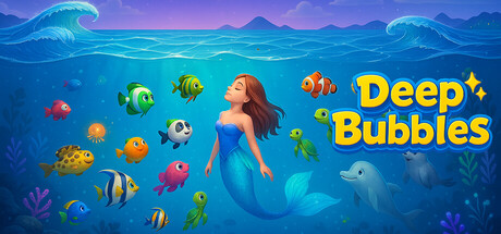 Boxart for DeepBubbles