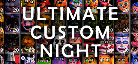 Boxart for Ultimate Custom Night