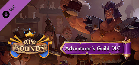 RPG Sounds - Adventurer's Guild - Sound Pack