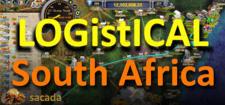 Boxart for LOGistICAL: South Africa