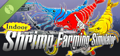 Indoor Shrimp Farming Simulator Demo