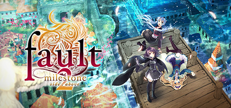 Boxart for fault - milestone two side:above