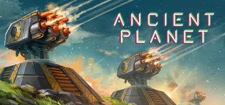 Boxart for Ancient Planet Tower Defense