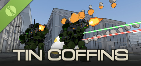 Tin Coffins Demo