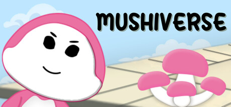 Mushiverse - Online Boardgame