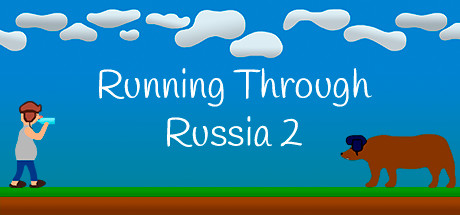 Boxart for Running Through Russia 2
